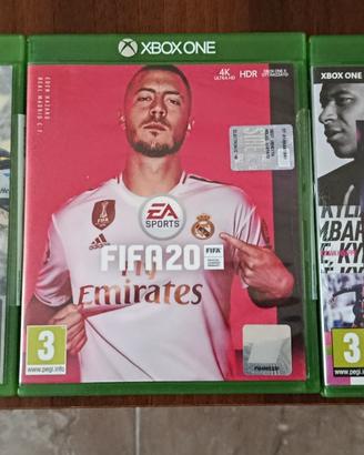 Giochi per Xbox One Fifa 