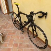 Bici carbonio