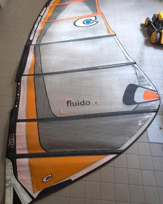vela windsurf Challenger Sails