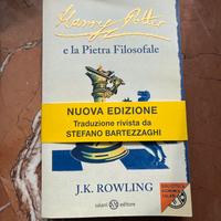 Harry Potter e la Pietra Filosofale