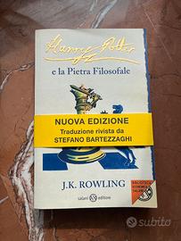 Harry Potter e la Pietra Filosofale
