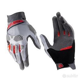LEATT GUANTI ADV X-FLOW 5.5 CORTI | VERDE | L/EU9/