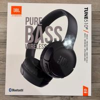 JBL Tune 510BT NUOVE sigillate