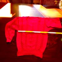 Maglione in cotone