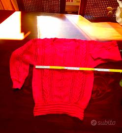 Maglione in cotone