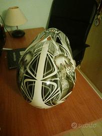 casco nuovo cross tg s