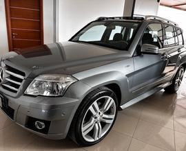 Mercedes-benz GLK 220 CDI 4Matic BlueEFFICIENCY Sp