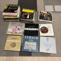 Dischi LP di musica classica