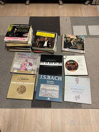 Dischi LP di musica classica