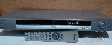 Videoregistratore,CD+DVD Sony vintage 