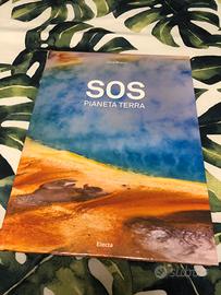 SOS PIANETA TERRA - COPERTINA RIGIDA