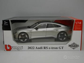 Audi RS e-tron GT Burago 1:18