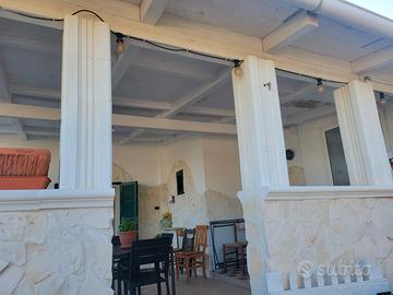 Villa con dépendances all'Assunta, Monopoli