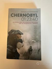 Chernobil 01:23:40 di Andrew Leatherbarrow