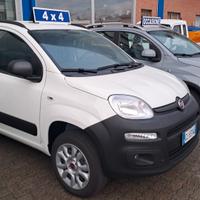 Fiat Panda 0.9 TwinAir Turbo S&S 4x4 Pop Van 2 pos