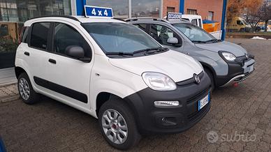 Fiat Panda 0.9 TwinAir Turbo S&S 4x4 Pop Van 2 pos
