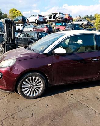 Ricambi OPEL ADAM (11/12>) 1.4 (64Kw) GPL Ber 3p/b