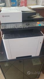 Kyocera Ecosys M5521cdn 2 MESI VITA MA PROBLEMA