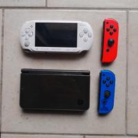 nintendo playstation console accessori  ricambi