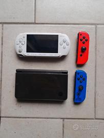 nintendo playstation console accessori  ricambi