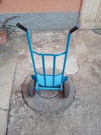 Carrello con due ruote