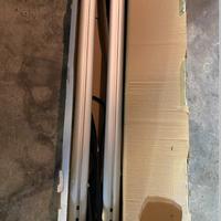 Barre originali porta tutto Q3 audi 8U0071151