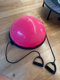 Bosu ball mezza palla da equilibrio 58cm