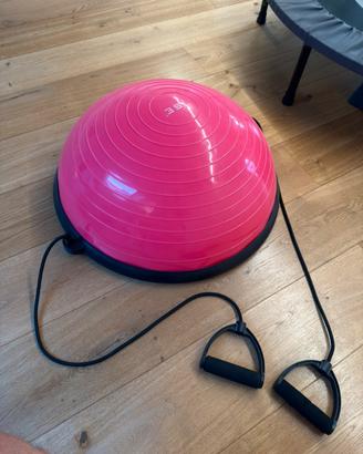 Bosu ball mezza palla da equilibrio 58cm