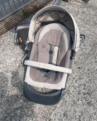 Trio stokke
