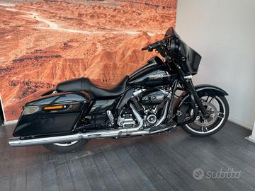 Harley-davidson Touring Street Glide 107
