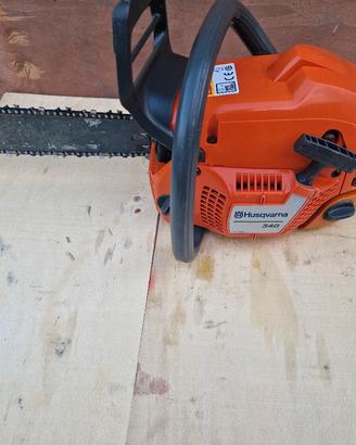 HUSQVARNA 340 MOTOSEGA 