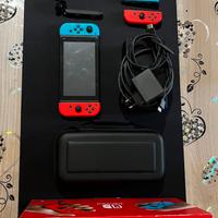 Nintendo Switch Bundle