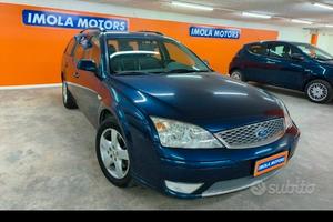 ford mondeo sw tdci 2006 130cv 