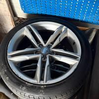 Cerchi in lega da 19''