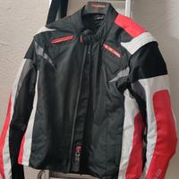 giacca da moto 