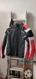 giacca da moto 
