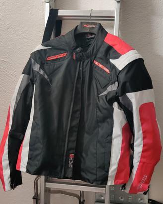giacca da moto 