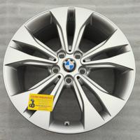 4 Cerchi In Lega NUOVI ORIGINALI 18 Per BMW X1 Ecc