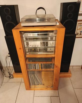 Hi fi anni 70