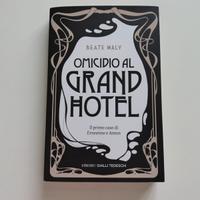 Omicidio al Grand Hotel