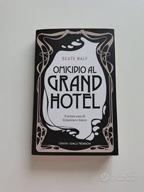 Omicidio al Grand Hotel