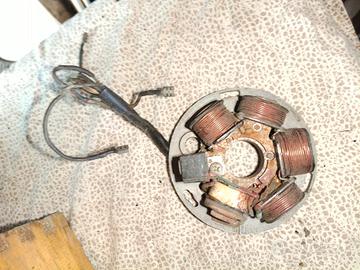 statore ducati piaggio vespa px elettronico piaggi