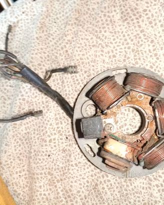 statore ducati piaggio vespa px elettronico piaggi