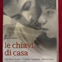 “Le chiavi di casa”, film in DVD nuovo