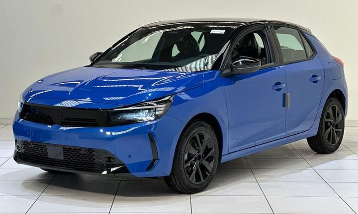 Opel Corsa 1.2 100 CV GS