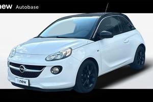 Opel Adam 1.4 Gpl-tech 87cv Black Jack E6
