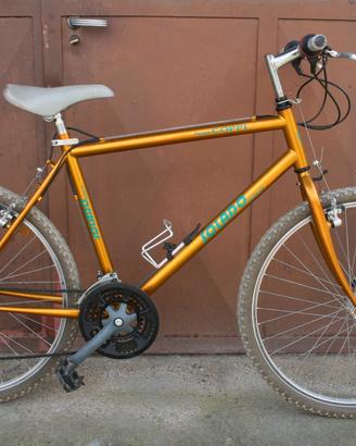 Mountain bike Fausto Coppi