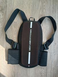 Paraschiena sci bambino