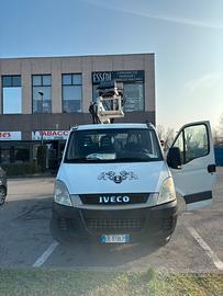 Iveco daily con geu
