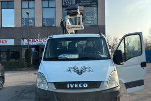 Iveco daily con geu